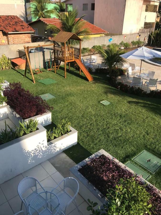 Flat Centro De Porto De Galinhas Laguna Beach Flat Dış mekan fotoğraf