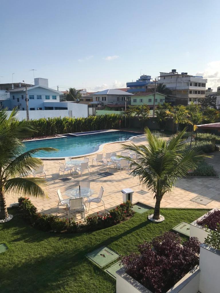 Flat Centro De Porto De Galinhas Laguna Beach Flat Dış mekan fotoğraf
