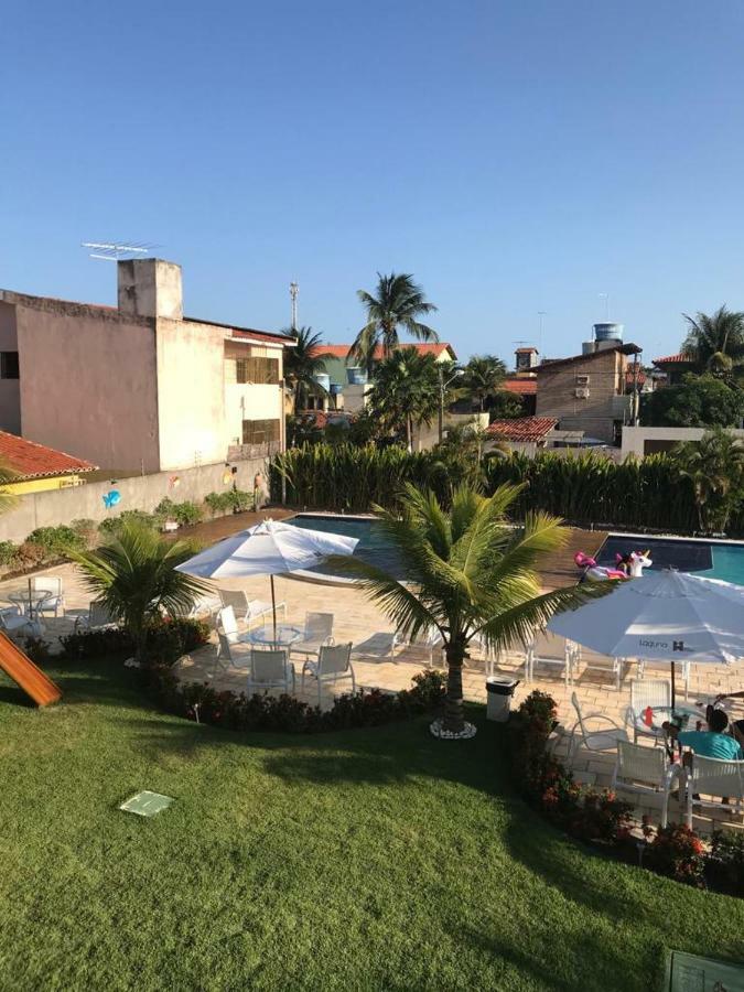 Flat Centro De Porto De Galinhas Laguna Beach Flat Dış mekan fotoğraf